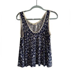 tank top size M